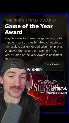 Steam Awards 2025: Highlights and Controversies