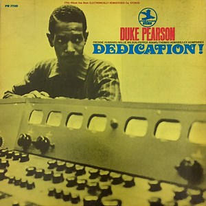 Duke Pearson - Dedication!