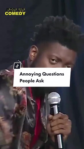 Annoying Questions People Ask: A Basket Mouth Comedy Show