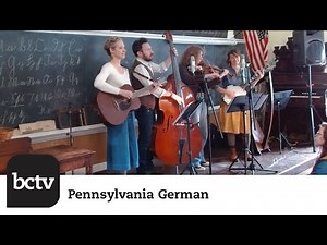 The Shooflies PA Dutch Band | Pennsylvania German