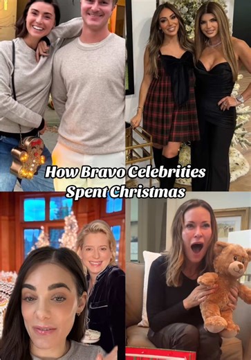 The Gorga/Giudice reunion was some of the biggest Bravo news to come out of Christmas, but Britani’s daughter may have won the holiday with that gift 👀 #Bravo #Bravotv #realhousewives #bravolebrities