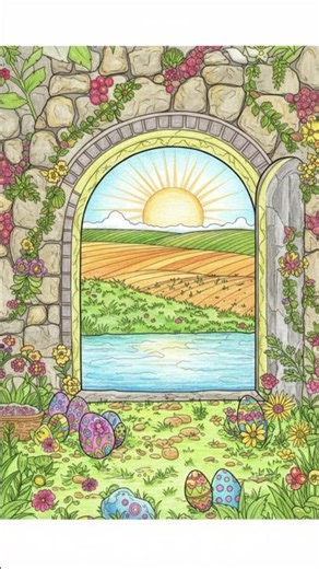 Celebrate Easter with Faith & Color! (6)