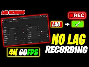 Best AMD Software Adrenalin Edition Recording Settings for Gaming (No Lag, High Quality) 2026