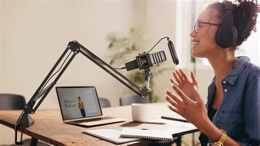 Watch TONOR USB Microphone Kit, TC30 on Amazon Live