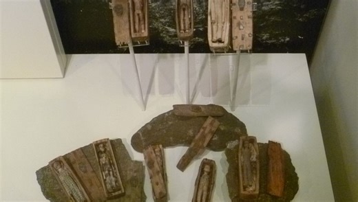 The Centuries’ Old Mystery Of The Arthur’s Seat Coffins