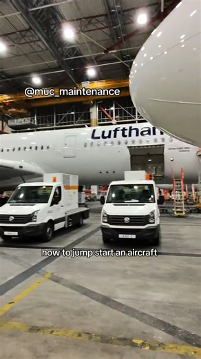 muc_maintenance on Instagram: "An Air Start Unit (ASU) is ground support equipment used to supply an aircraft with external pneumatic power for engine starting and maintenance purposes. It provides compressed air to the aircraft’s pneumatic start system when the APU or onboard bleed air sources are unavailable or not used. An ASU essentially operates like a small jet engine that generate the required air pressure and mass flow. When connected to the aircraft, the ASU delivers compressed air to t