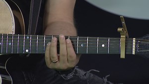 Alberta country music artist celebrates chart-topping hit