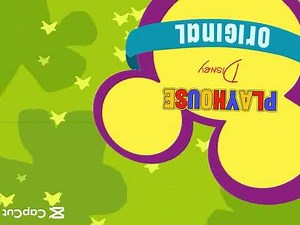 Playhouse Disney original logo bloopers