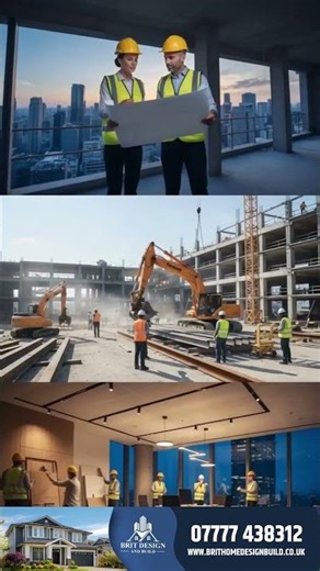 Hotel Renovation Transformation | From Old to Luxury ✨ | Brit Home Design & Build