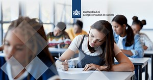 N-termen eerste tijdvak centrale examens bekend