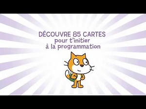 Coffret J’apprends à coder avec Scratch – Natalie Rusk
