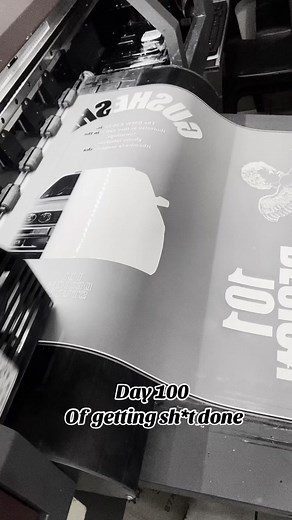 Day 100: Getting Sh*t Done - Local Brand Manufacturing & Branding