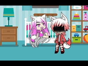 Treated like a baby by big brother gacha life part 1