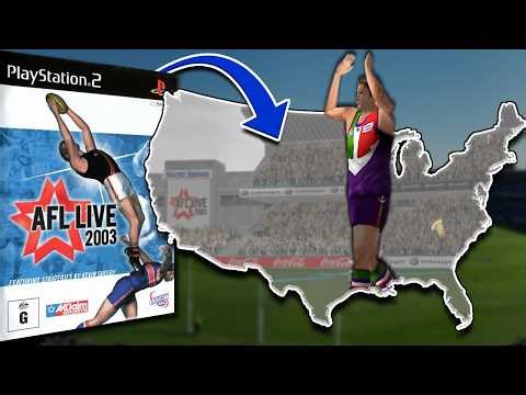 The Forgotten US Release of the “Other” AFL Game
