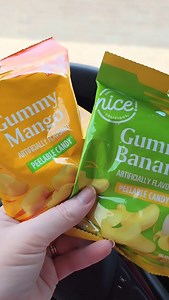87K views · 46 reactions | Have you seen the viral peelable candy?  Walgreens has their own version and we tried the banana and mango flavors! 省 They are super fun to peel & eat!Comment PEEL and we’ll DM you the link to grab them! Tag a candy-loving friend so they can try them, too! ‌ #walgreensfinds #peelablecandy #viraltrends #sweetfun #hip2save @walgreens | Hip2Save | Facebook