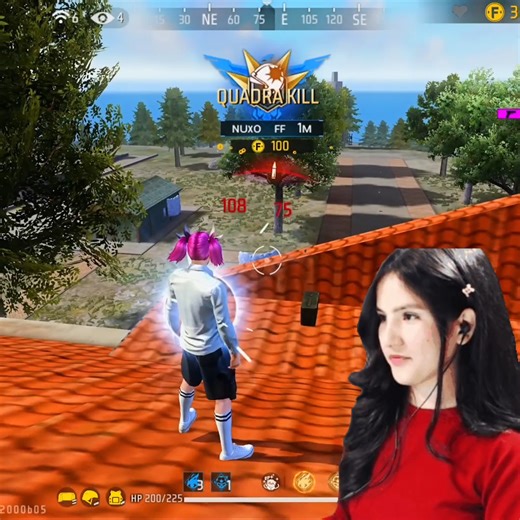 New Tricks In Free Fire #freefire #mustwatch #newtricks #ff #foryou | Shivkanya Gaming