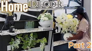 Part 2: Fresh Modern Home Decor Ideas & New Finds to Transform Your Space