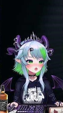 Froot Singing And Then This Happens [ VShojo ] #Shorts