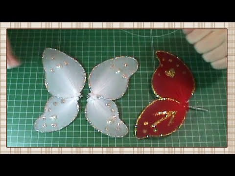 Tutorial: Fairy Wings