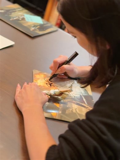 James Spence Authentication - JSA on Reels