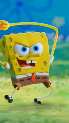This CGI Spongebob Short was AMAZING!!! #spongebob #spongebobsquarepants