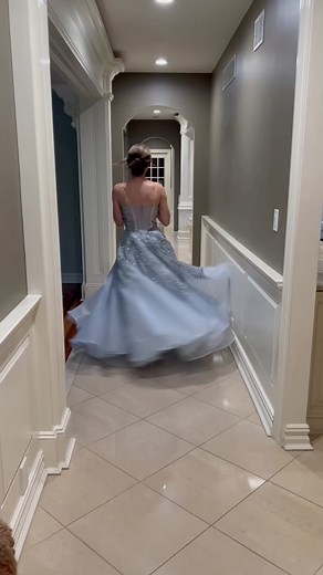 a sarah merkel original dress :) #prom #sewing #fashion
