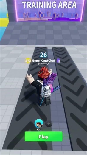 POV: you do a loop and the loop is super perfect | #loop #roblox #shorts