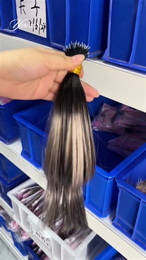 Youngsee Nano Beads Hair Extensions for Stunning Styles