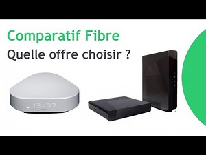 Comparatif Fibre : quelle offre choisir en 2022 ?