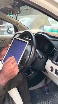 Honda city EPS power steering problem solution torque sensor calibration #hondacars EPS fault ￼solve