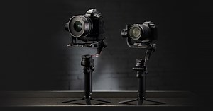 DJI Rebrands the Ronin With Lighter and Smaller RS 2 , RSC 2 Gimbals