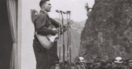 70 Years Later ‘The Auctioneer’ Remains a Hit Song