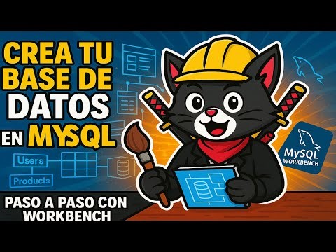 ¡NO MÁS CONFUSIONES! Aprende a Crear Bases de Datos en MySQL Workbench Fácil y Rápido 💻🔥
