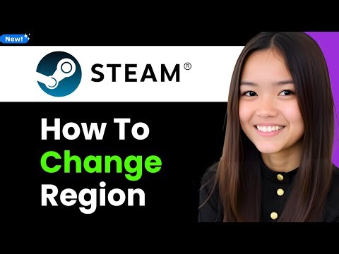 How To Change Region in Steam 2026 (Step By Step)