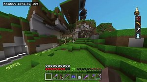 Minecraft How To make Instant Damage 2 Arrows