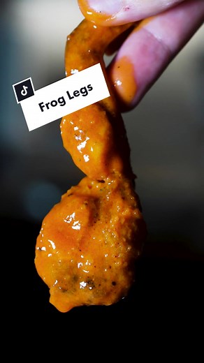 Delicious Fried Frog Legs Recipe