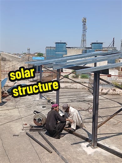 CNC Gate, Railing & Balcony Designs with Solar Panel Structures
