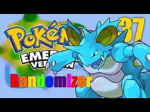 Pokemon Emerald Randomizer | Part 37 | KYOGRE AWAKENS!