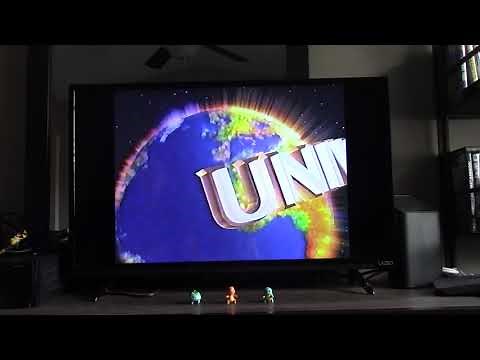 Quadruple Feature VHS Opening #5