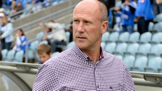 Former defender, technical director Brian Bliss returns to Columbus Crew