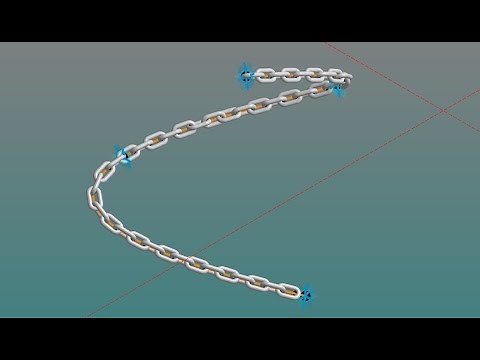 Everyday Revit (Day 253) - Adaptive Chain Family