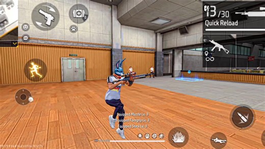 Android Aimbot Panel for Free Fire Gameplay