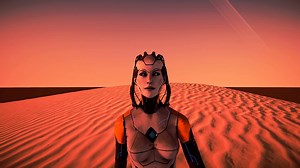 Music Video Made With Unity