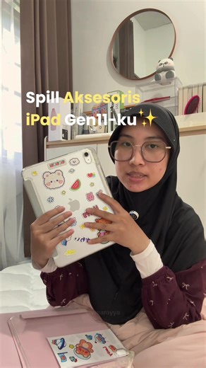 Review Aksesoris iPad Gen 11: Pilihan dan Rekomendasi