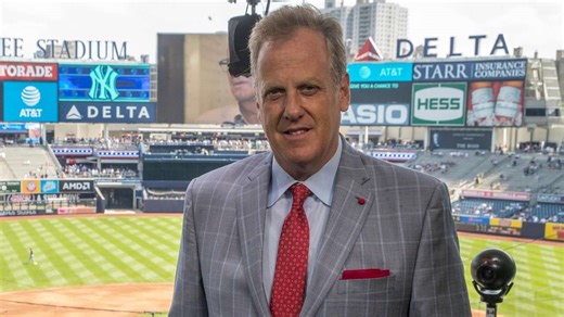 Michael Kay happy with his call on Aaron Judge's 62nd home run