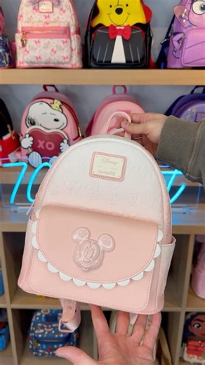 Super cute Spring style with Disney's Mickey & Friends! 🌸