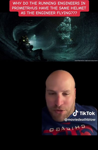 Engineer Helmets in Prometheus: A Closer Look