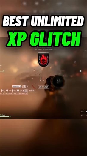 Eakr on Instagram: "Battlefield 6 Unlimited XP Glitch🔥 👉Tag a friend!👈 Follow for more COD MEMES/UPDATES❤️ #gaming #viral #fly #trending #callofduty #mw3 #warzone #bf6 #battlefield5 #battlefield6 #blackops6 #blackops7"