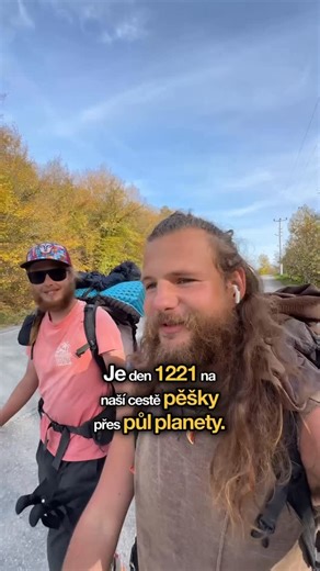 Vagabundi na Cestách on Instagram: "Víc jam 3 roky cesty za námi. Konečně se blížíme k Evropě!"