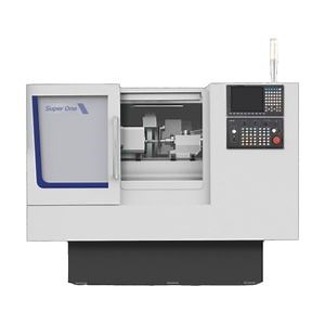 [Hot Item] Economical CNC Cylindrical Grinder Machine for Short Shafts